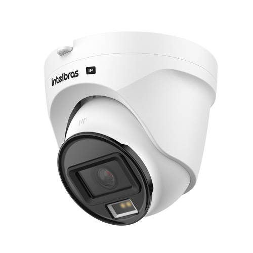 Câmera Dome Full Color